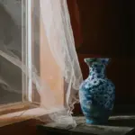 Hvordan undgår jeg, at gardinerne trækker sig sammen i enderne af gardinstangen?